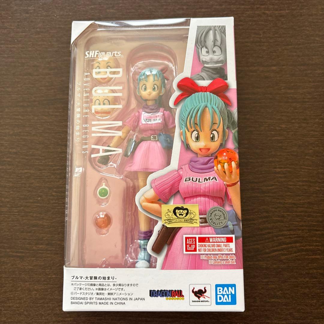 SHFiguarts フィギュアーツ ドラゴンボール ブルマ ベジータ フリーザ