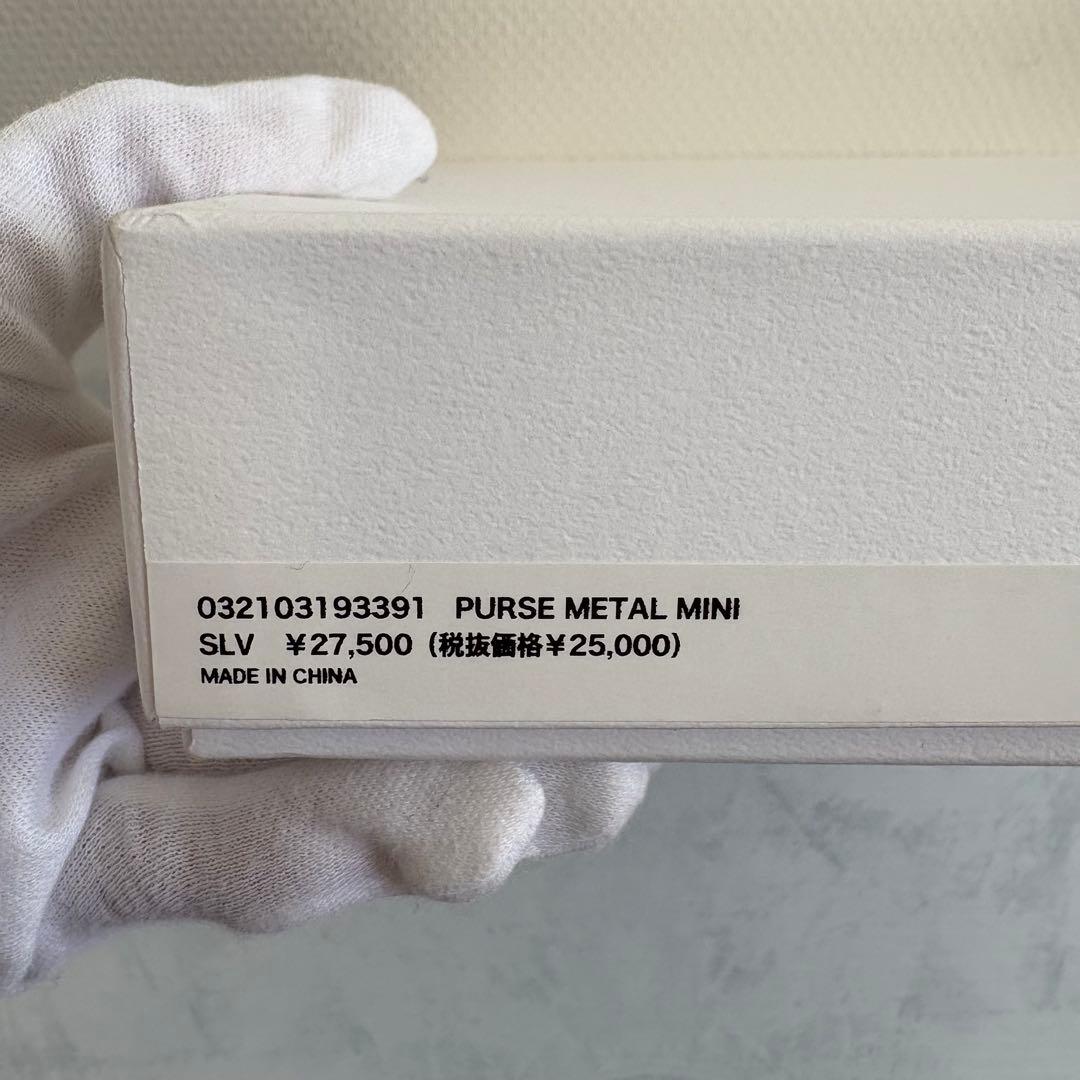 【箱付き】　BIGOTRE PURSE L MINI ショルダーバッグ