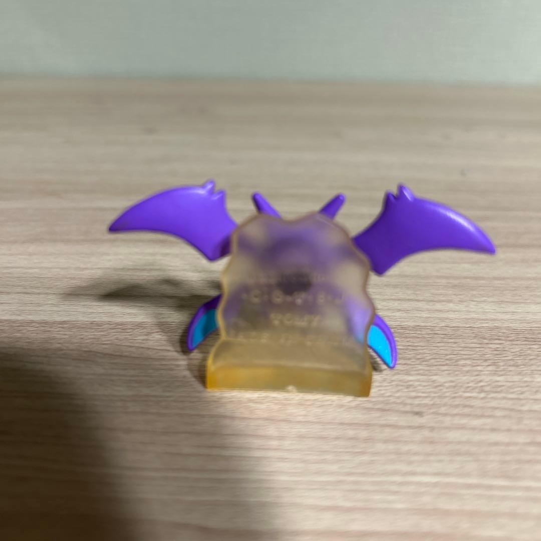 ポケモン モンコレ ズバット ゴルバット クロバット