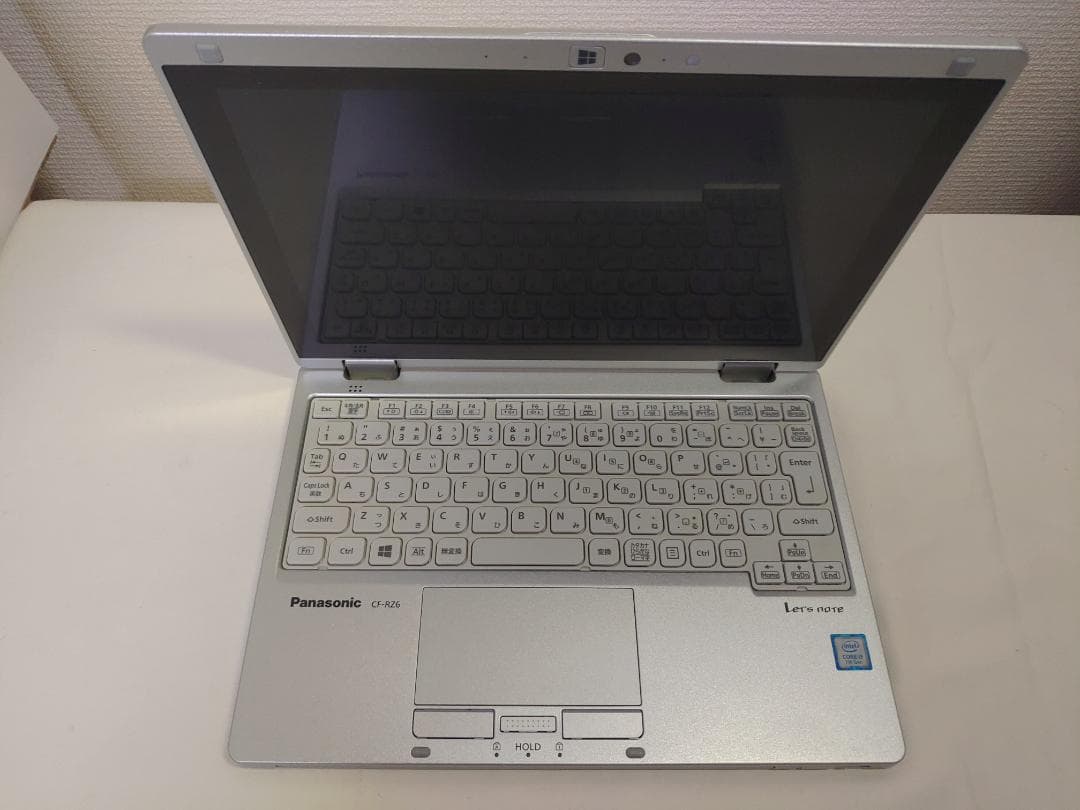 Let's note RZ6 CF-RZ6HFLPR SIMフリー