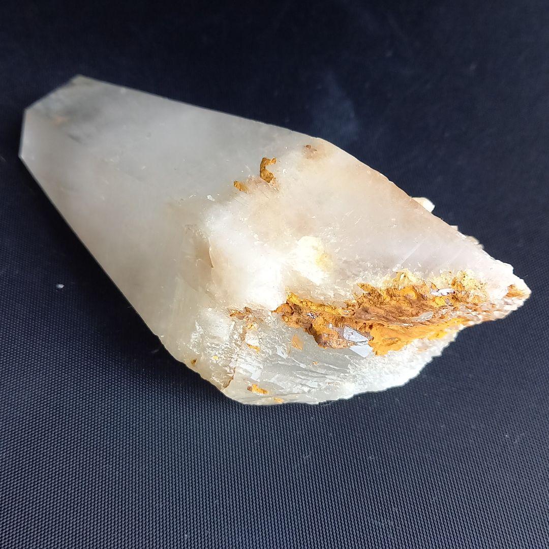 レムリアンシード☆レムリア水晶◼️ヒマラヤ水晶　パワーストーン　原石　B