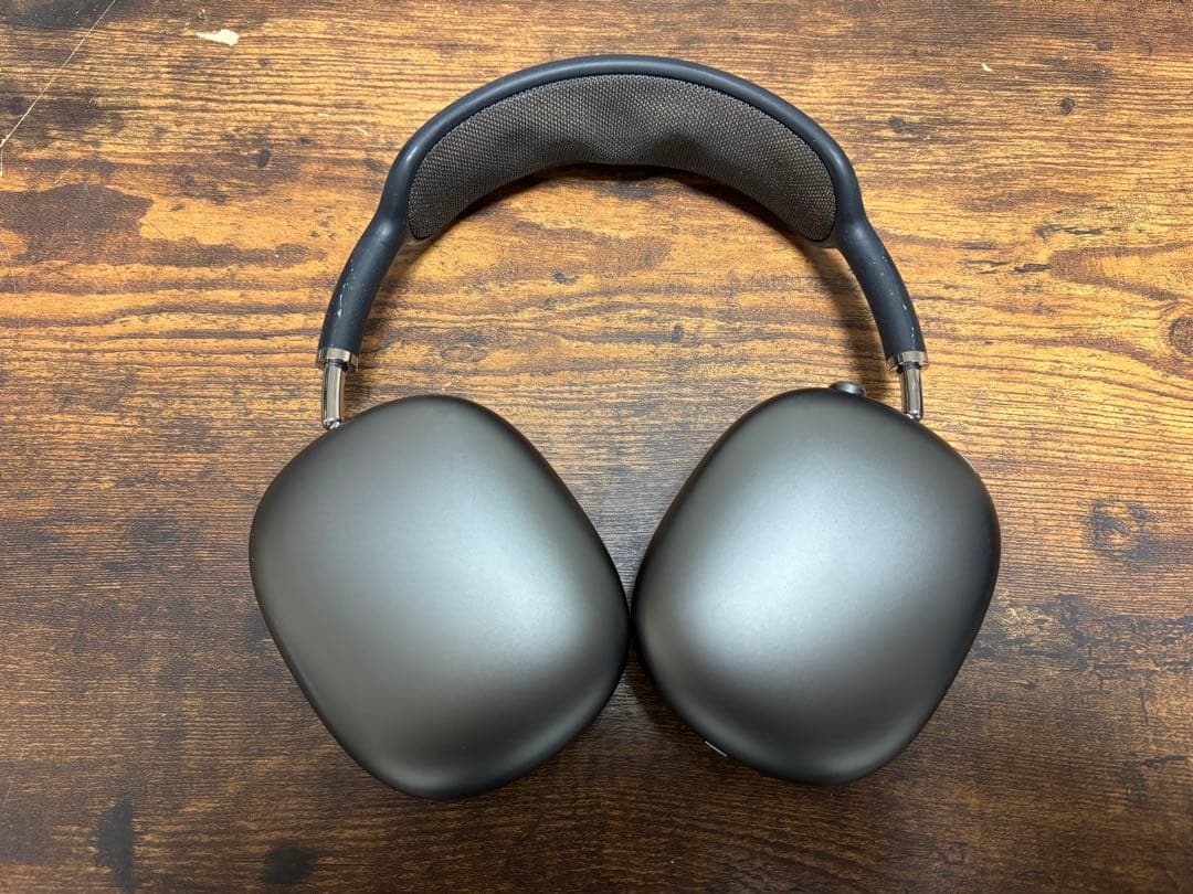 【おかだ。】AirPods Max スペースグレイ