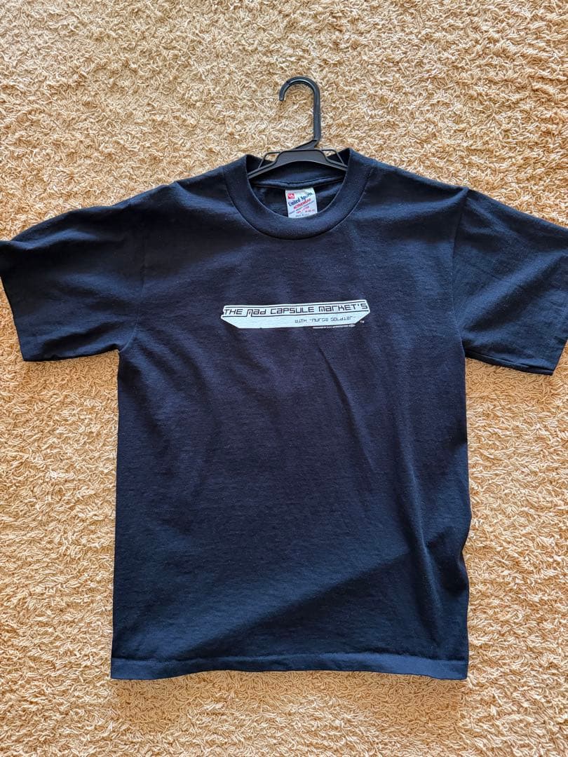 ホ*ノ様 THE MAD CAPSULE マッドカプセルマーケッツ Tシャツ2枚