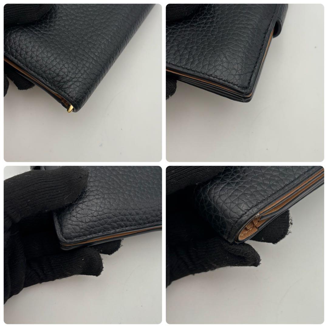 IC搭載　極美品】現行モデル ルイヴィトン LVヴェルティカル コンパクト