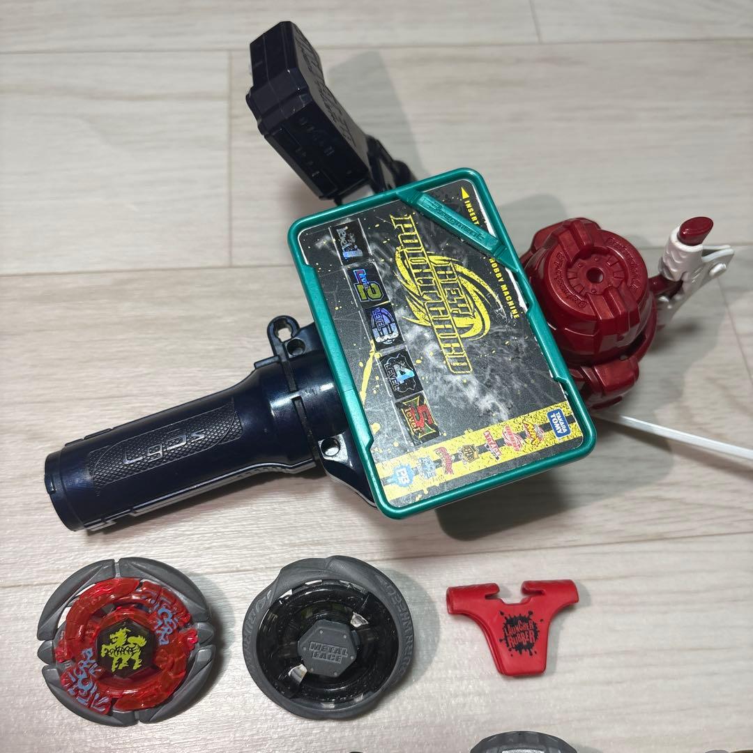 た*す様 ベイブレードセット 約32個以上のパーツ