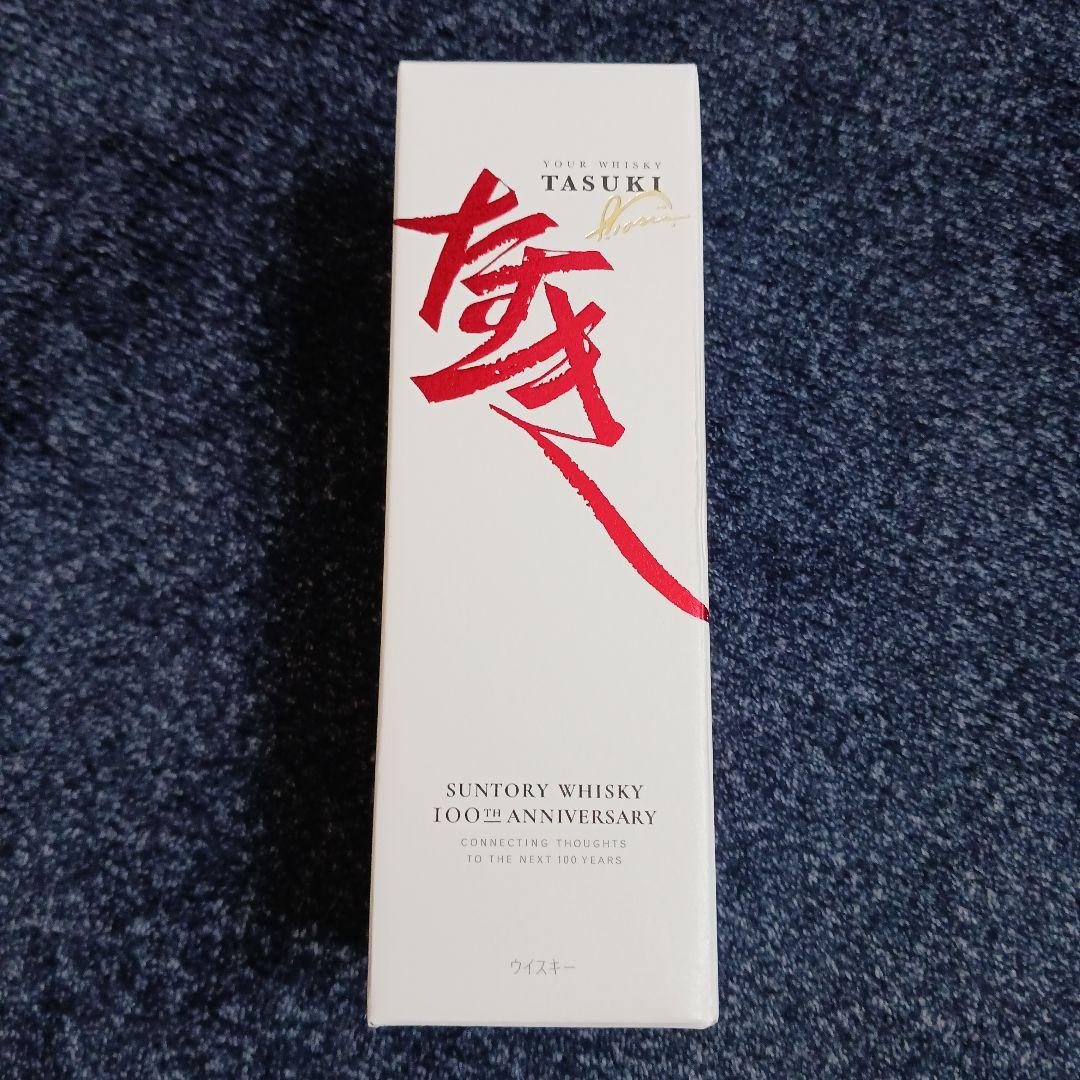 【Sale】TASUKI サントリーウイスキ 100周年記念 180ml【新品】