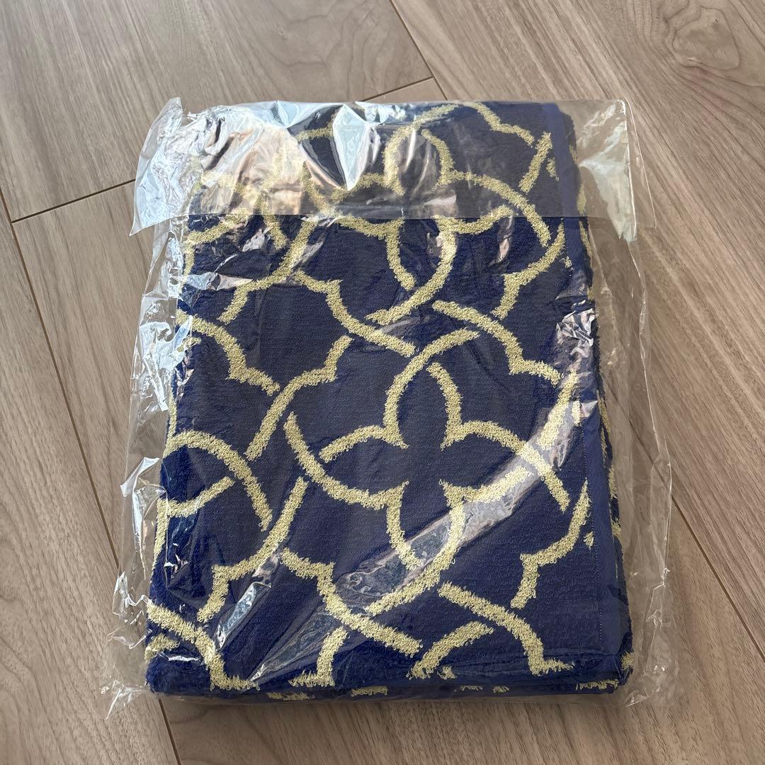 【新品未使用】ヒポポタマス　バスタオル　ハマム