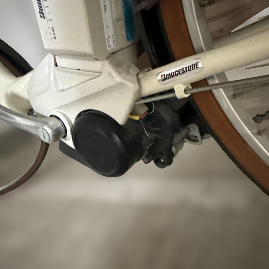 直接引取り限定　電動自転車 BEAUTE バッテリー充電器あり