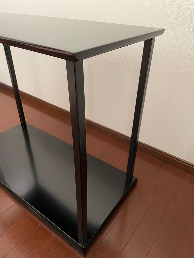 茶道具　真台子