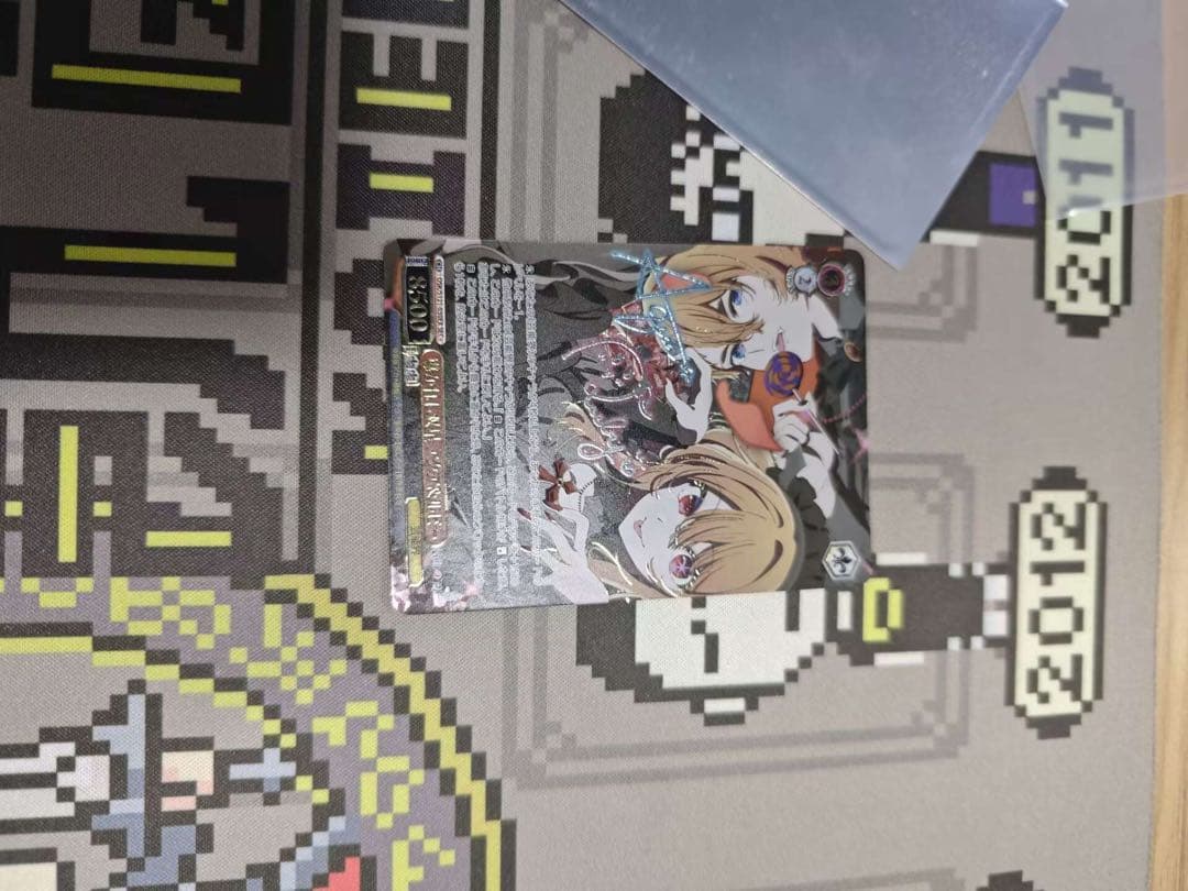 ヴァイスシュヴァルツ【推しの子】ほぼフルレアデッキ