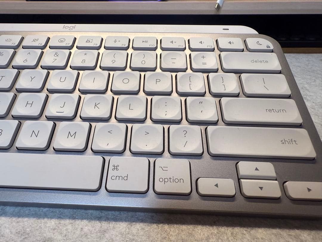 【美品】KX700 MX KEYS for Mac