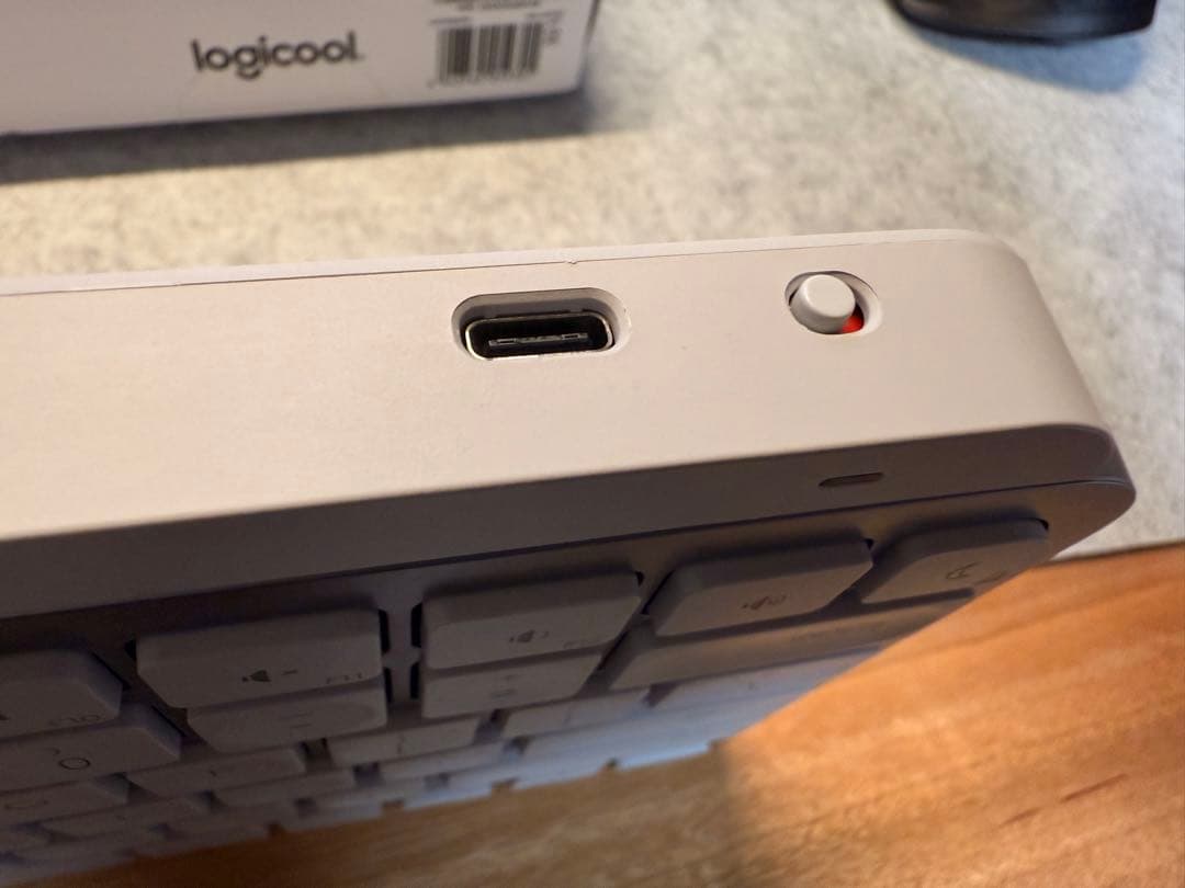 【美品】KX700 MX KEYS for Mac