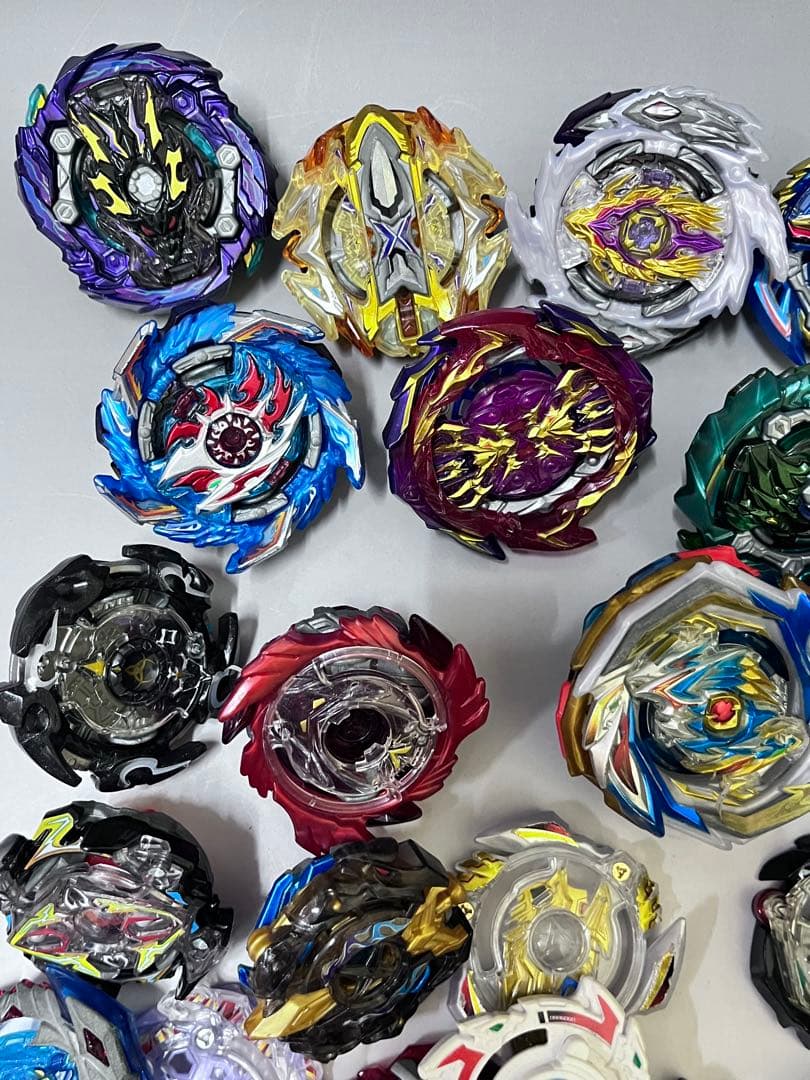 E414 インペリアルドラゴン.Ig’ ベイブレードバースト　ベイブレードまとめ