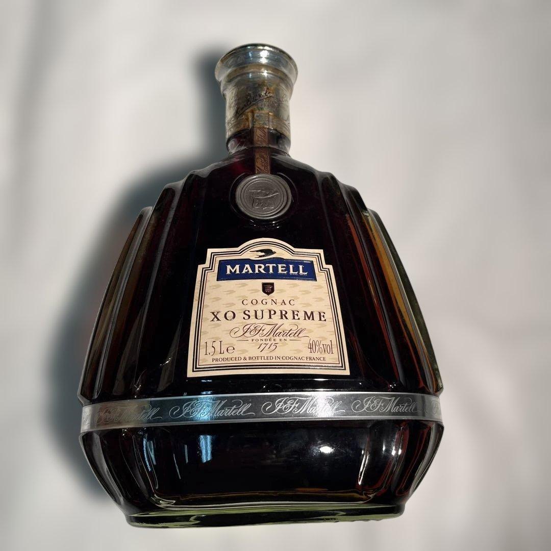 古酒 マーテル XO スプリーム 箱付き