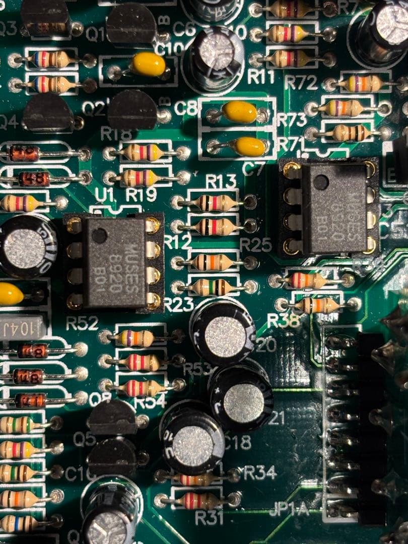 配信機器・PA機器・レコーディング機器 TUBE MP PROJECT SERIES