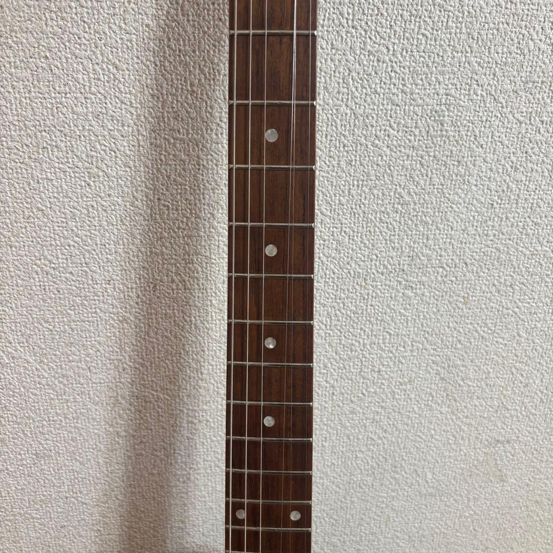 FERNANDES DIGI-ZO HYPER BR 極上品　動作良好 スカル