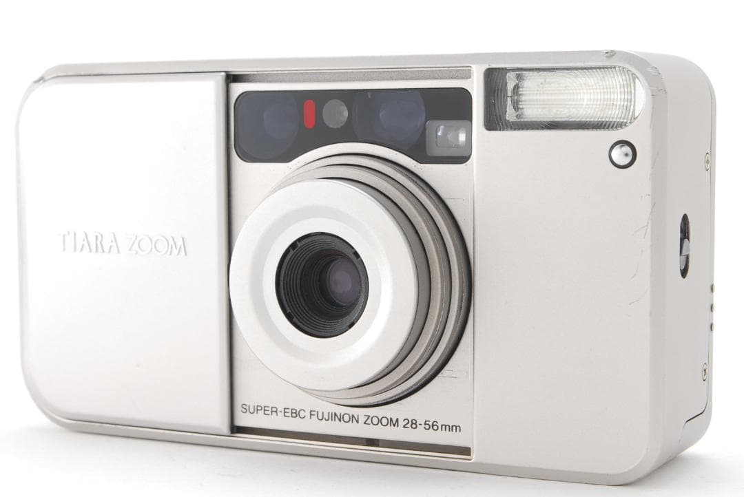 【良品】FUJIFILM TIARA ZOOM