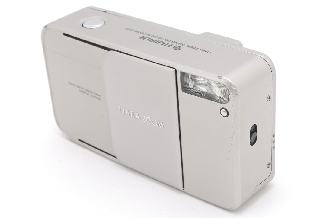 【良品】FUJIFILM TIARA ZOOM