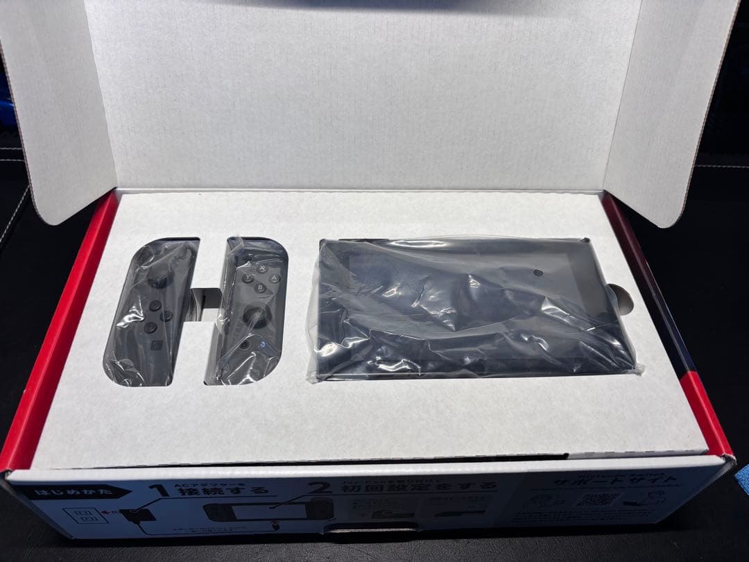 ニンテンドー　Switch スイッチ　ジャンク HAD-S-KAAAA(JPN)