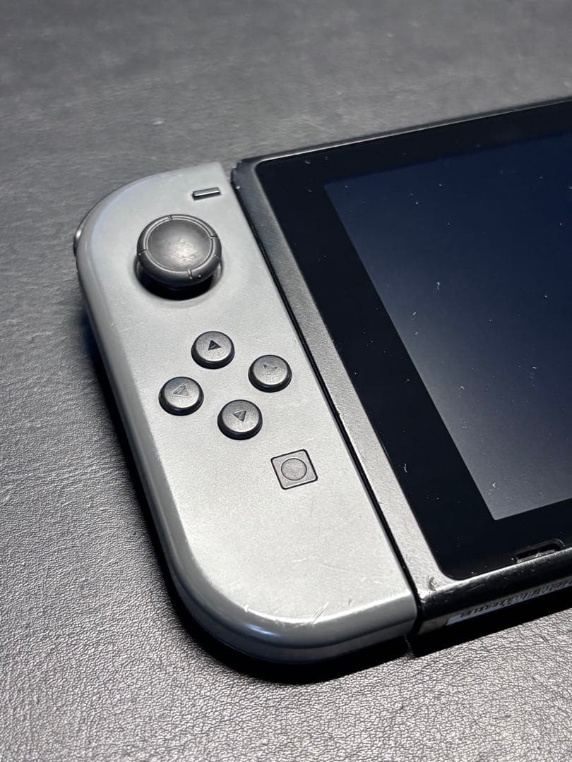 ニンテンドー　Switch スイッチ　ジャンク HAD-S-KAAAA(JPN)