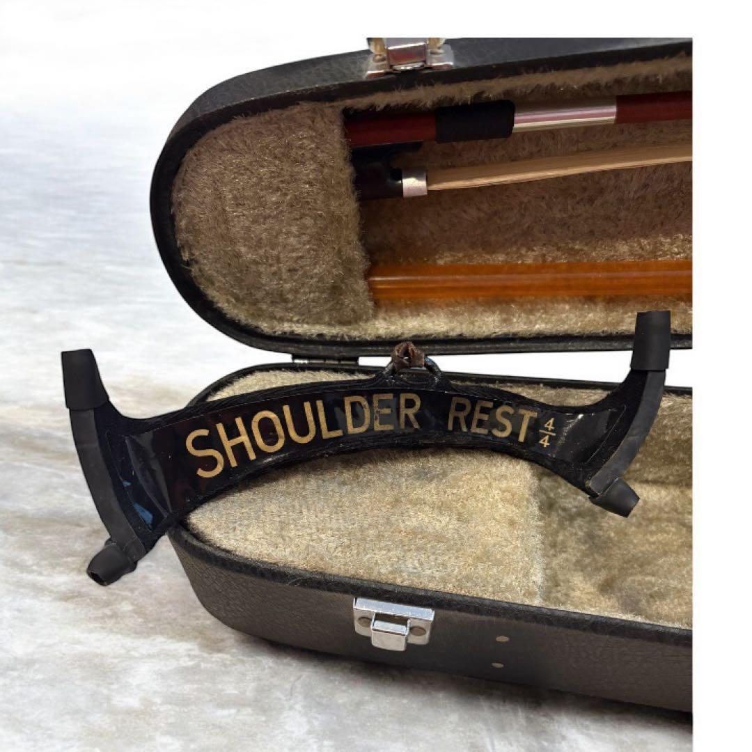 スズキ SUZUKIバイオリン No300 4/4 Anno1990 (弓新品)