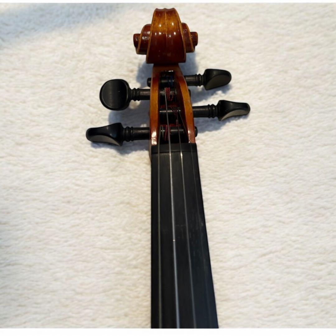 スズキ SUZUKIバイオリン No300 4/4 Anno1990 (弓新品)
