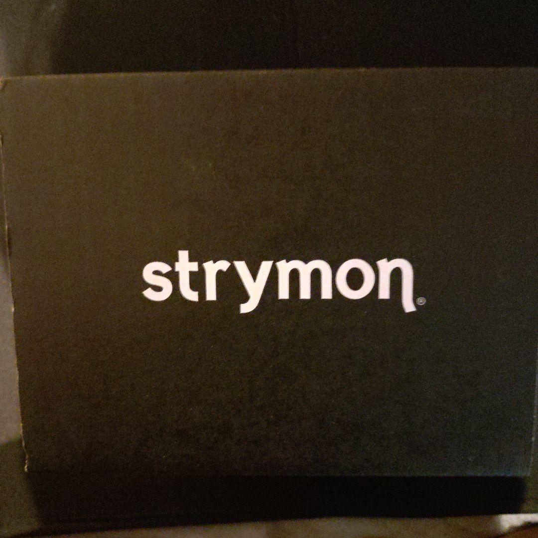 strymon FAIRFAX クラスA出力ステージドライブ