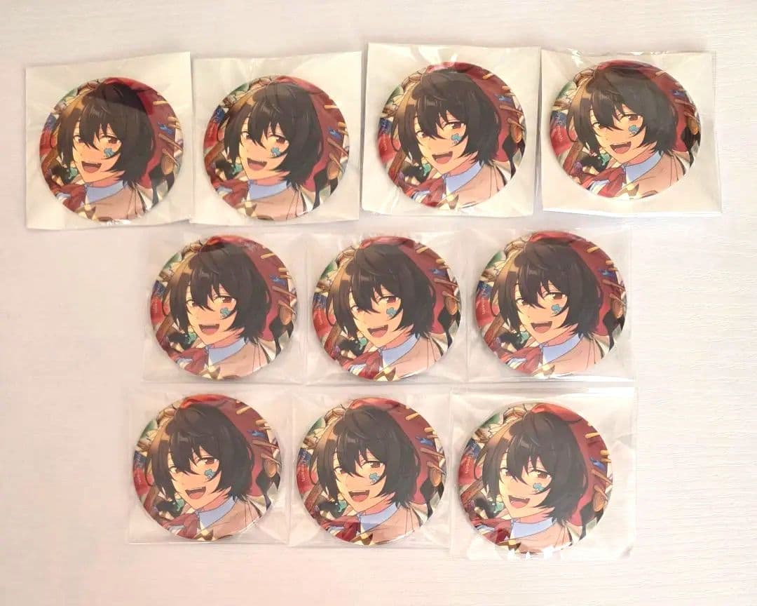 あんスタ 缶バッジ 2023 spring テーマスカウト 朔間凛月 凛月