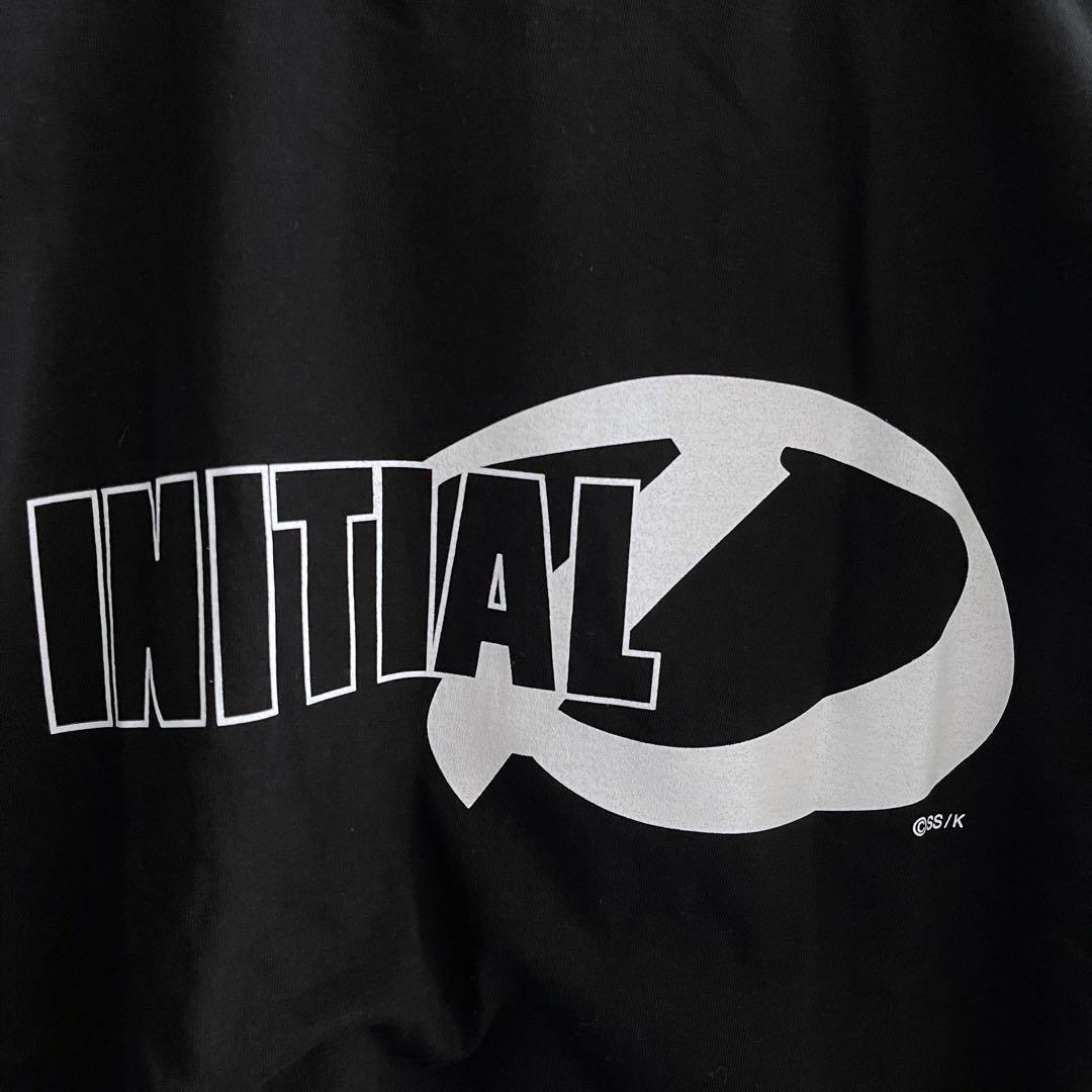頭文字D Tシャツ Lサイズ イニシャルD イニD しげの秀一