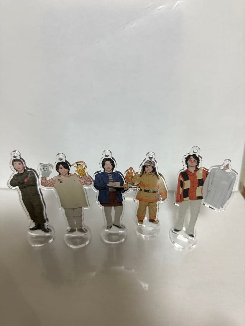 ミセスグリーンアップル　ライラックアクスタ全15点セット