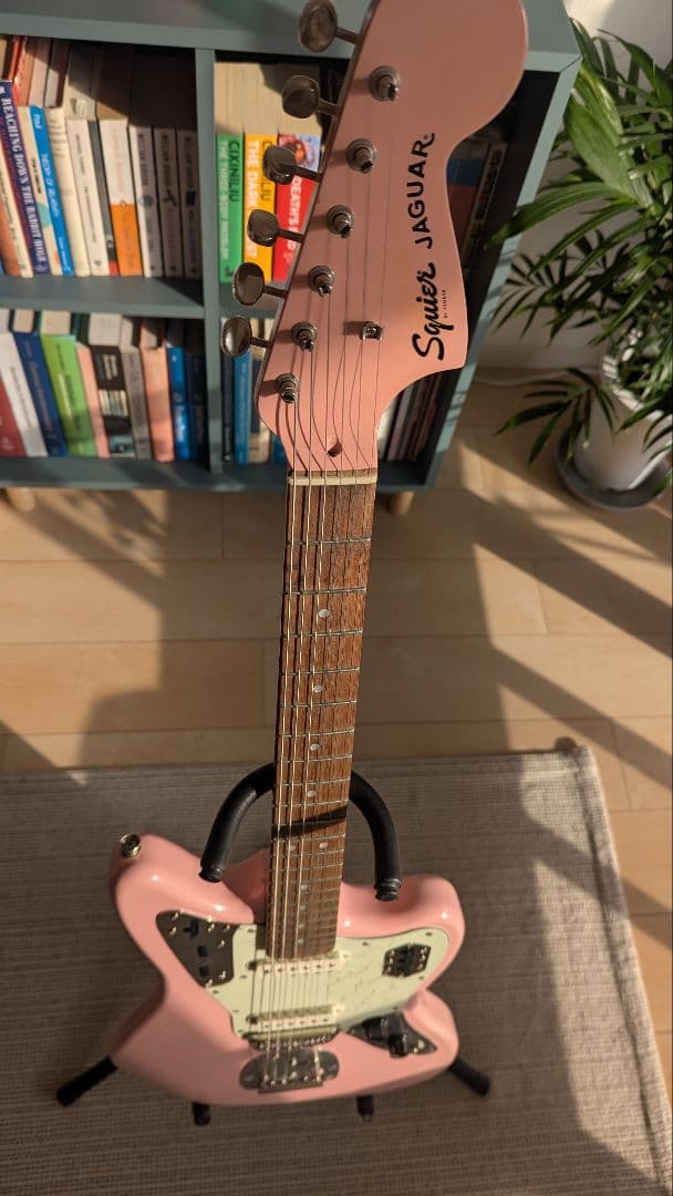 ギター Squier FSR classic vibe 60s Jaguar
