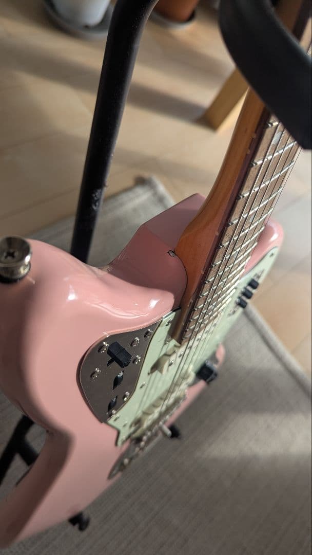 ギター Squier FSR classic vibe 60s Jaguar