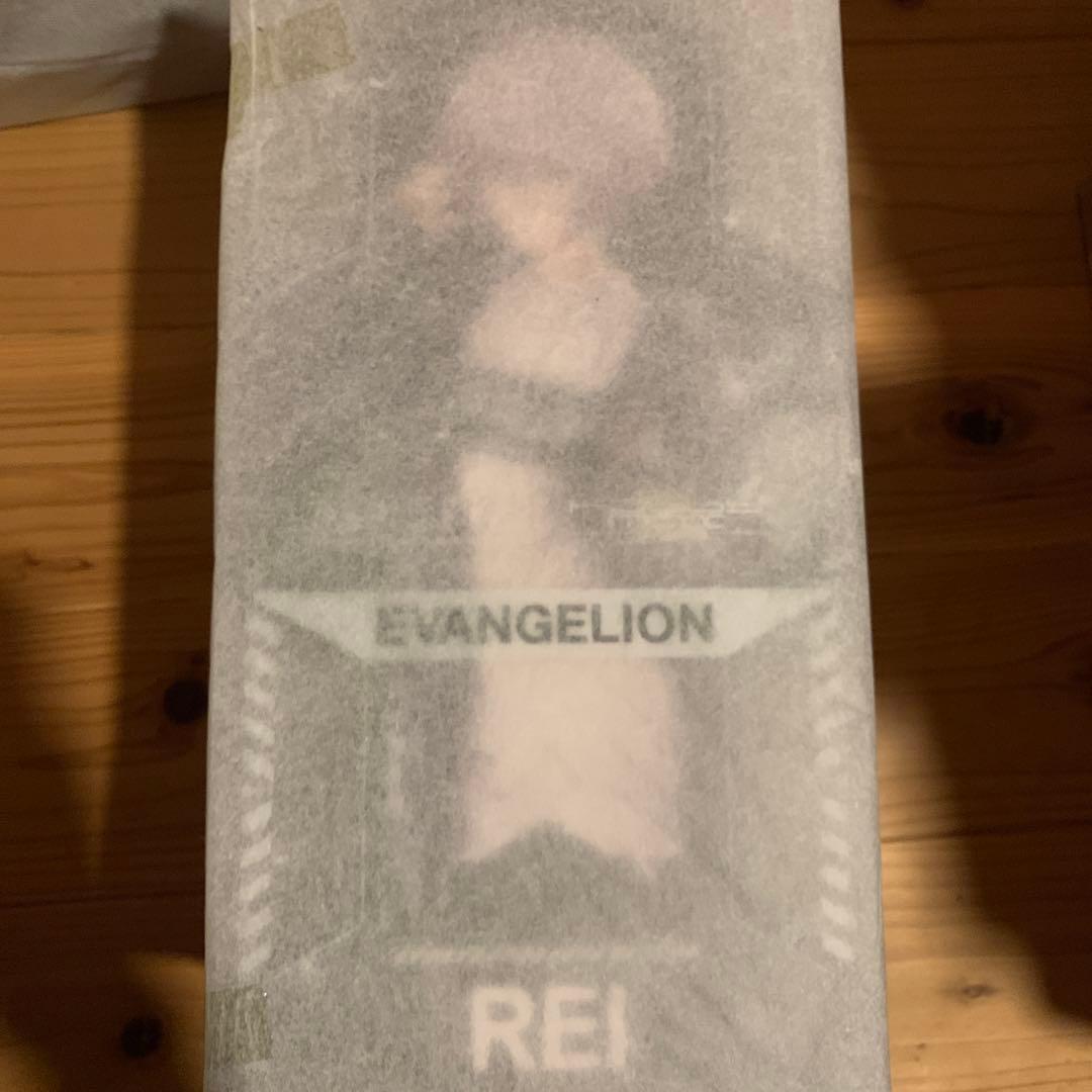 綾波レイ Ver.RADIO EVA Part.2 限定オリジナルカラー版