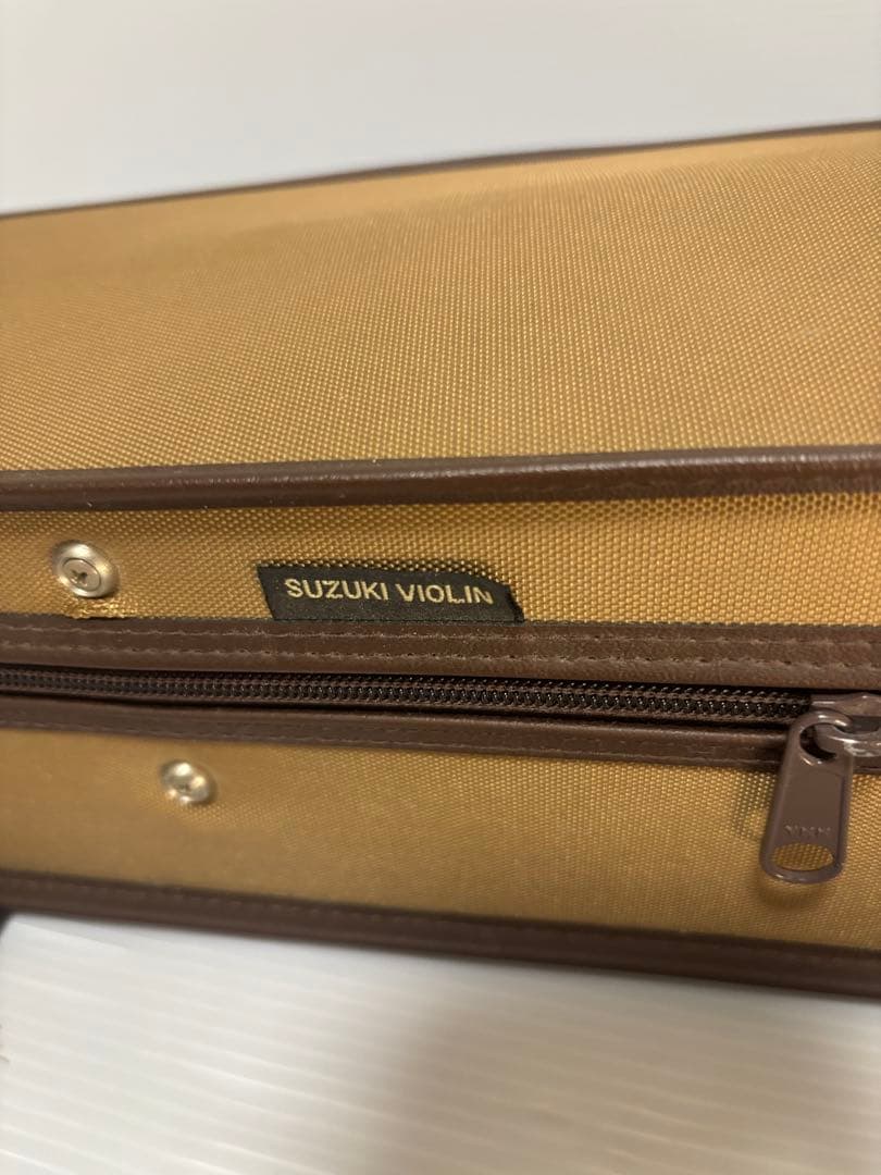 SUZUKI スズキ バイオリン No.200 4/4 1999年製 おまけ多数
