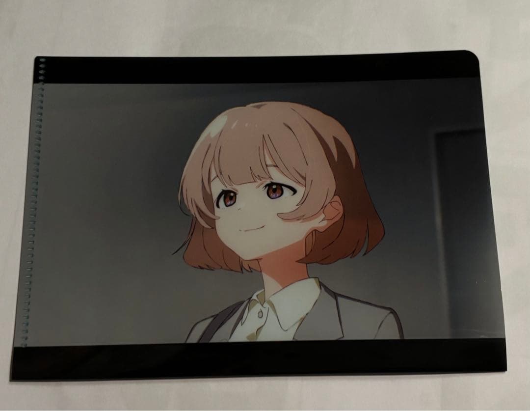 トラペジウム　入場者特典　2点