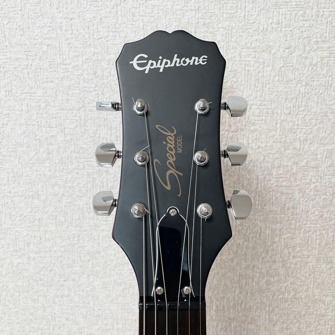 【美品】エピフォン　レスポール　スペシャル　カスタムショップ　les paul
