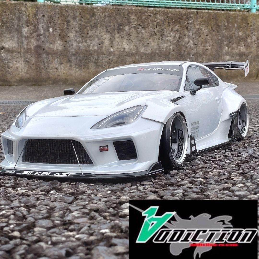 新作 アディクション 中村直樹ストリートver ボディ addiction