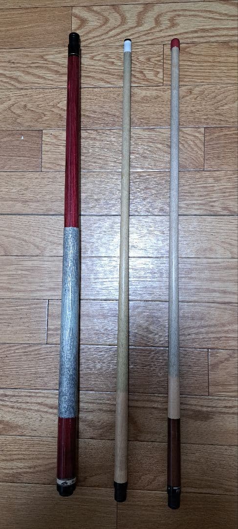 Mezz ブレイクキュー1本とシャフト