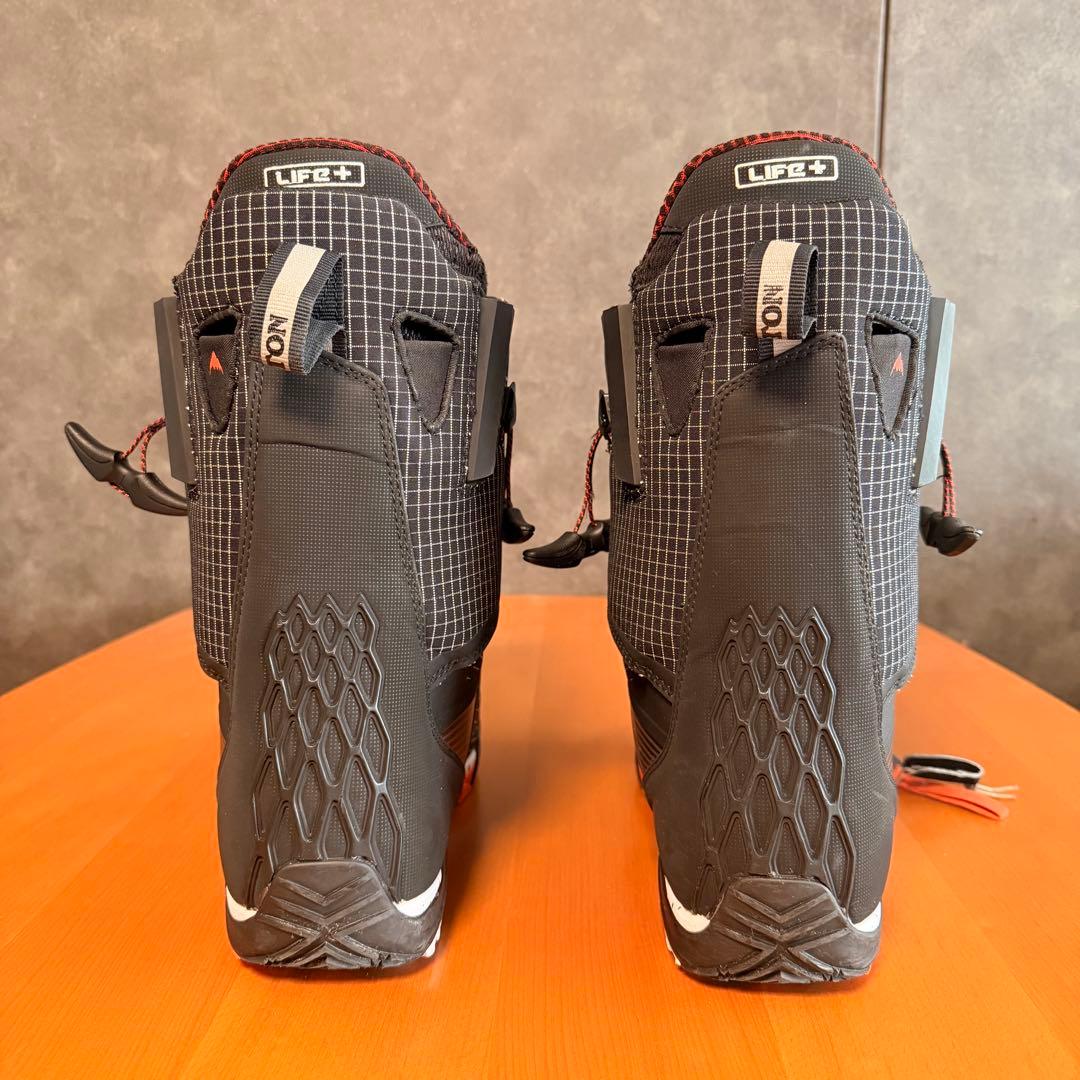 BURTON SLX 20-21モデル 27.0cm 最高峰モデル