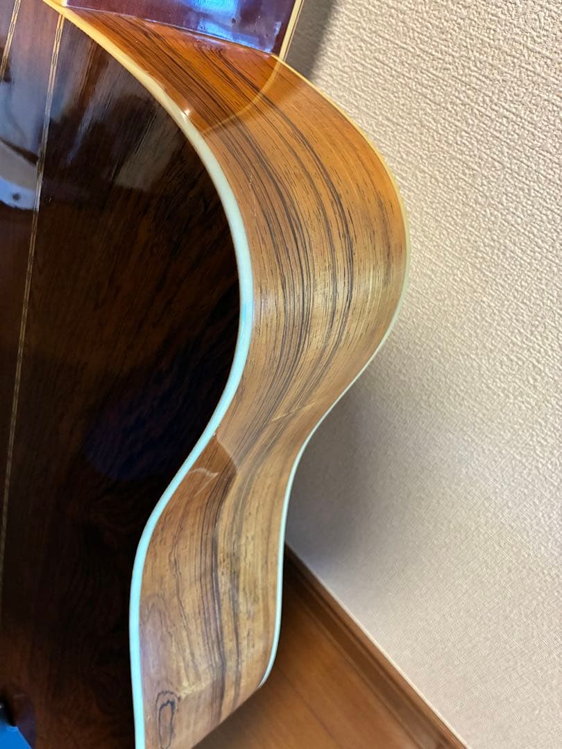 【1973年製】S.Yairi YD-303 前期モデル　PU付き　ハカランダ
