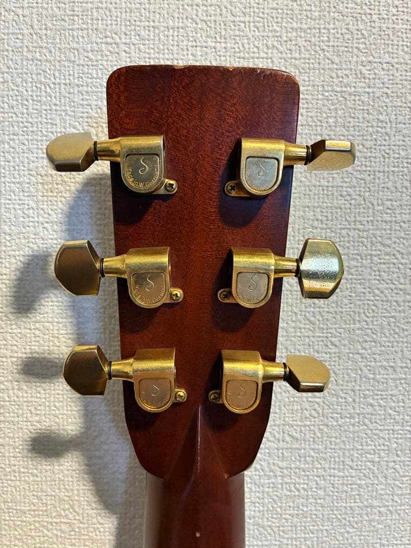 【1973年製】S.Yairi YD-303 前期モデル　PU付き　ハカランダ