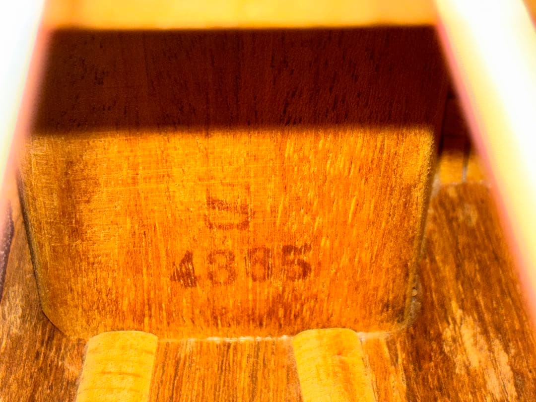 【1973年製】S.Yairi YD-303 前期モデル　PU付き　ハカランダ