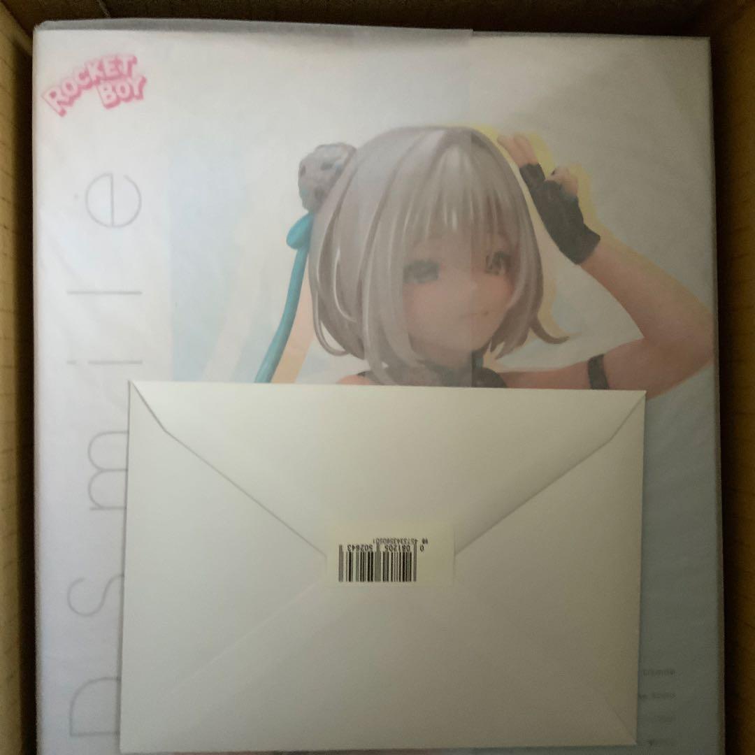 新品未開封　正規品　dsマイル　フィギュア