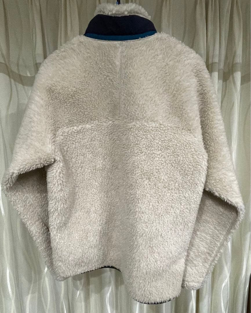 美品　パタゴニア　レトロX サイズS patagonia retroX