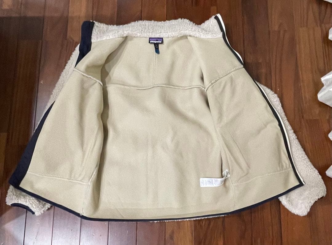 美品　パタゴニア　レトロX サイズS patagonia retroX