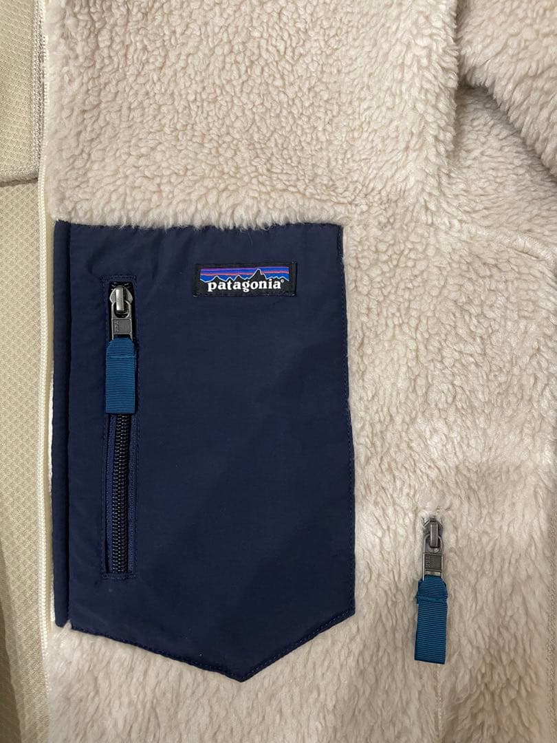 美品　パタゴニア　レトロX サイズS patagonia retroX