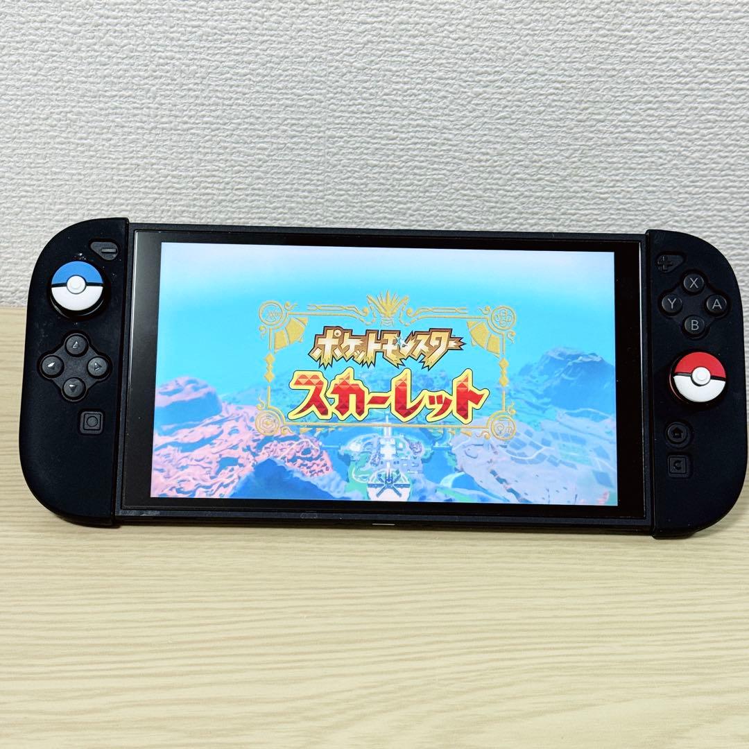 【Switch】ポケットモンスター2本セット　スカーレット　バイオレット