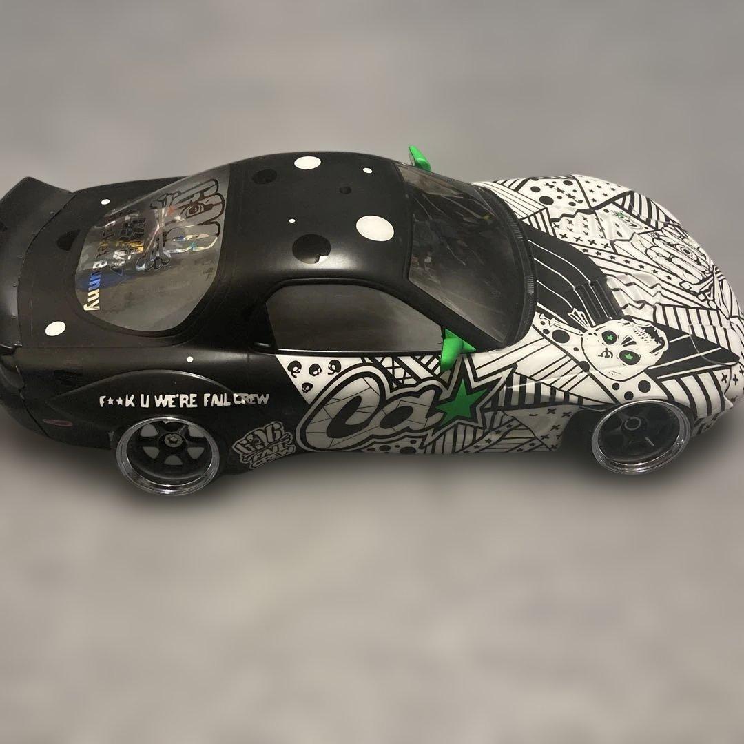 アディクション　FD3S fail crew仕様