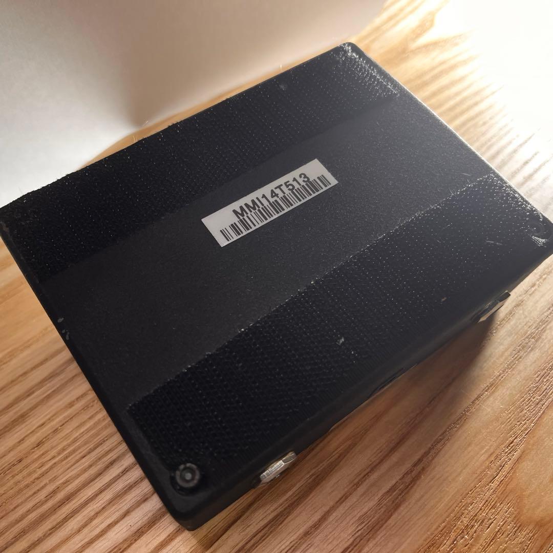 ギター・ベース用イコライザー MXR Ten Band EQ