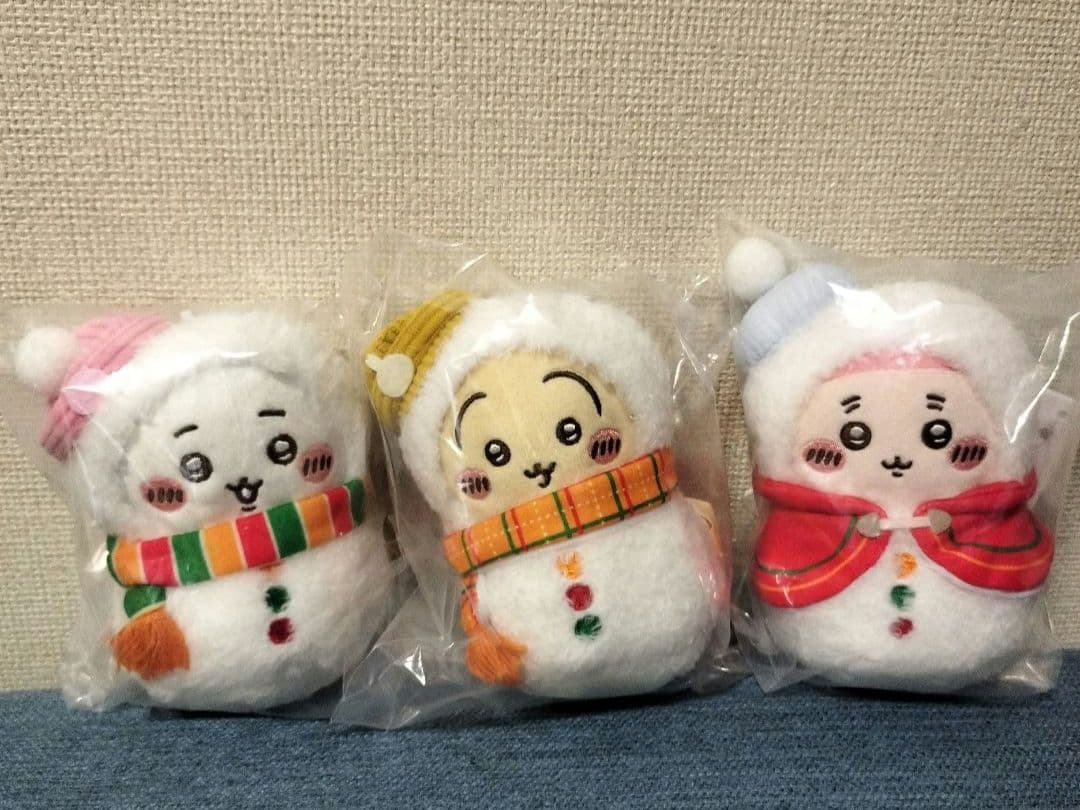 ちいかわ エニマイくじ 30点グッズまとめ売り